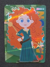2023 Card.Divertimento Disney 100 Joyful, Merida, D100-SR84