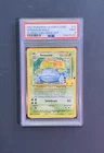 Graded Pokémon Card - 2021 Venusaur Classic Collection Holo PSA 9 #15/102