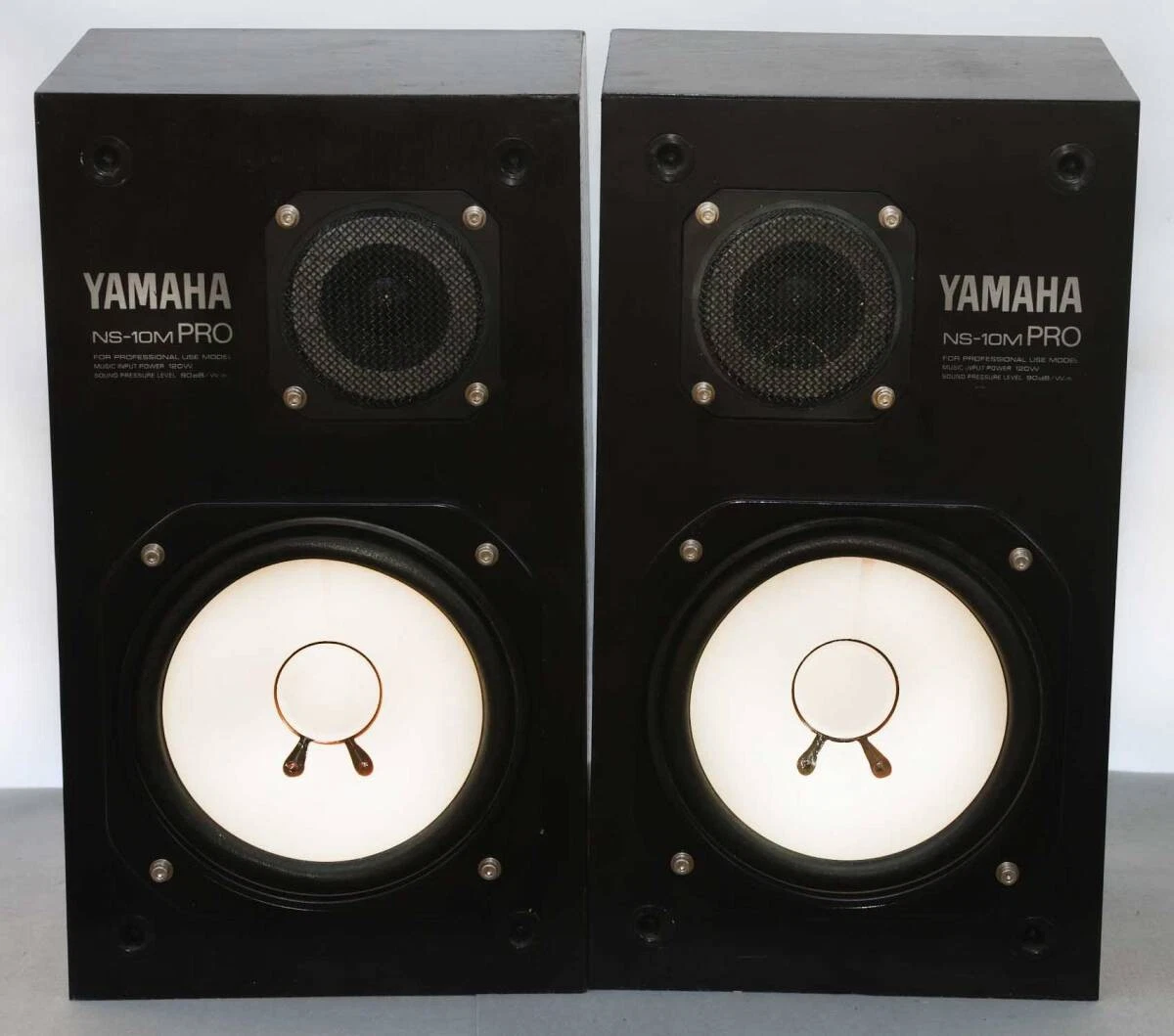 Yamaha Ns 10m Studio Monitors for sale - eBay
