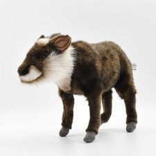 HANSA Japanese serow 32 animal plush toy