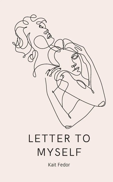 Letter To Myself Kait Fedor Taschenbuch Englisch 2023 BookLeaf Publishing-image