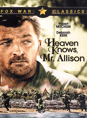 Discoveries America: Oklahoma [DVD](中古品) HEAVEN KNOWS MR. ALLISON - Robert Mitchum DVD 24543072096| eBay