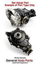 17 18 19 XE Rear Differential Axle Carrier, 2.0L, Gasoline   --11K--  SEE VIDEO