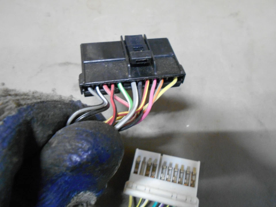 Ford Explorer Mountaineer 98 1998 MPH velocímetro calibre racimo cableado coletas Foto 4 de 4