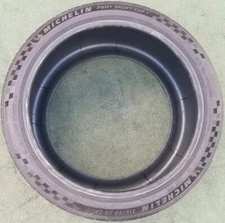 315/30R21 Michelin Pilot Sport Cup 2 Tire 315/30ZR-21 N0 Porsche Panamera 80%