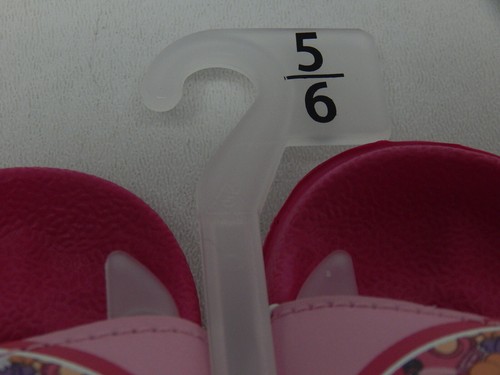 Josmo Paw Patrol Size US 5-6 M (T) Toddlers Girls Slingback Sandal Pink CH88687H - Picture 8 of 8