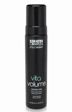 Keratin Complex Vita Volume Boosting Foam 8.5 oz - NEW & FREE SHIPPING!