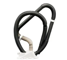WPW10096921 : Whirlpool Washer Drain Hose FSP -Genuine OEM