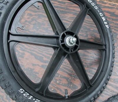 希少　OLD BMX 20インチ　マグホイール　太 ペグ　ビンテージ BLOG 今年も限定入荷！1980年代の名作20インチBMXレーサーをセルフ