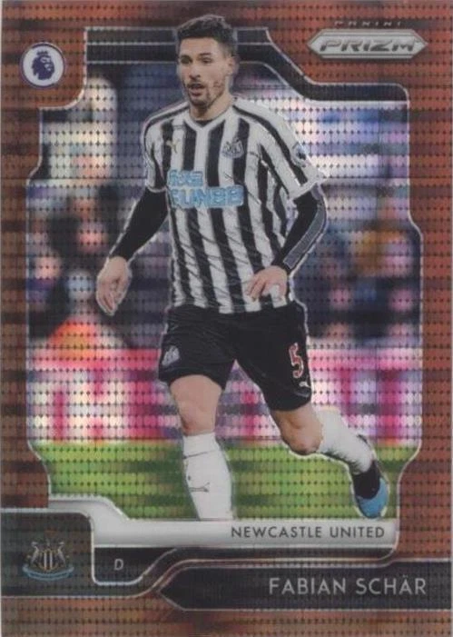 Bronze Breakaway Prizm