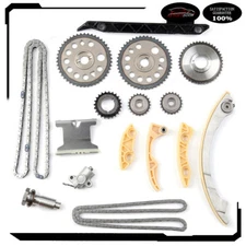 Timing Chain Balance Shaft Kit for Chevrolet Malibu Buick Oldsmobile 2.2L 00-11