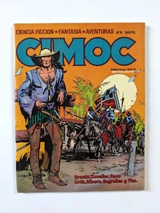 Go to product Cimoc #15 - 1982