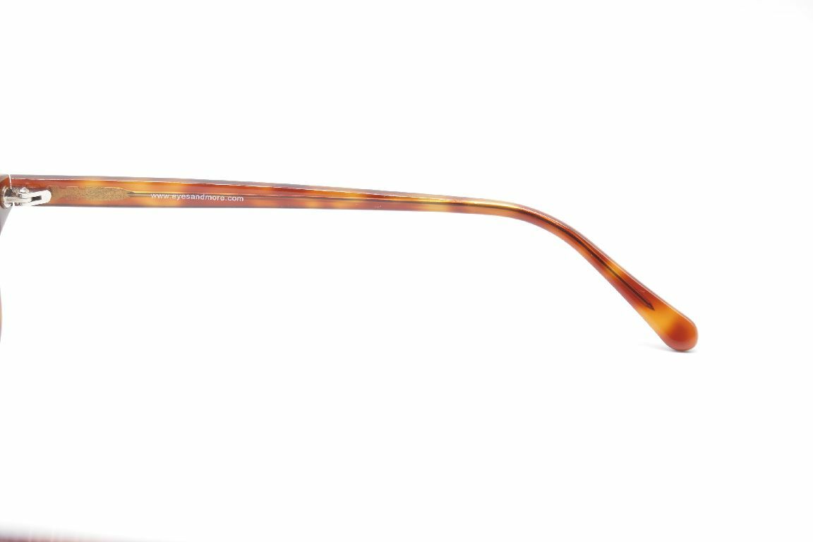Eyes and More Antwerp 181 53[]16 140 Braun oval Brille  
