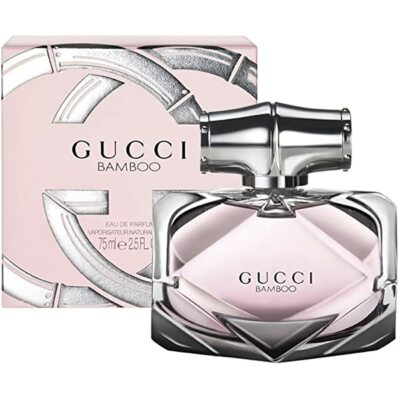 Gucci Bamboo by Gucci For Women 2.5 oz Eau de Parfum Spray New In
