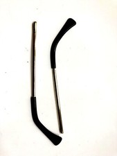 Authentic Temple Replacement PARTS Ray Ban RB3449 001/13 Gold GF86