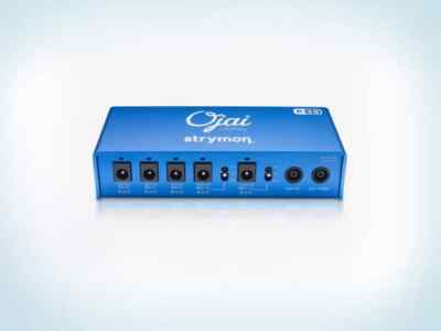 strymon Ojai R30-X(Expansion Kit)① Strymon Ojai Expansion Kit | Sweetwater