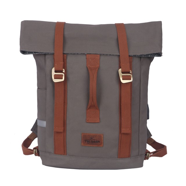 Tourbon Bike Saddle Bag Cycling Pannier 