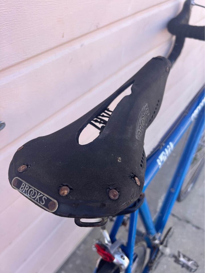 Cannondale SR400 Aluminum Frame 18 Speed Road Bicycle | eBay