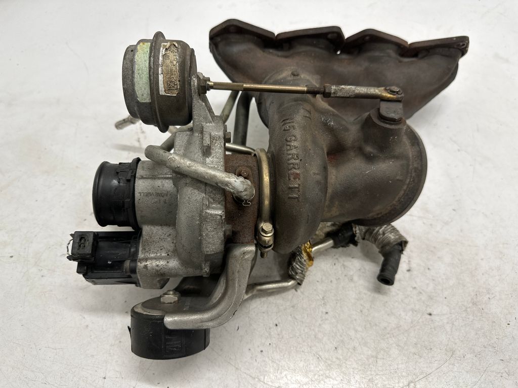 BMW 3 F30 F35 F31 2013 Petrol 100kW Turbocharger turbo 7643719  