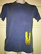 Vintage Maui  Sons Shark T-shirt 1995 Children's size Large