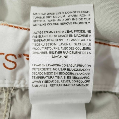 Pantalones cortos para mujer Dockers, talla 8 - Imagen 4 de 4