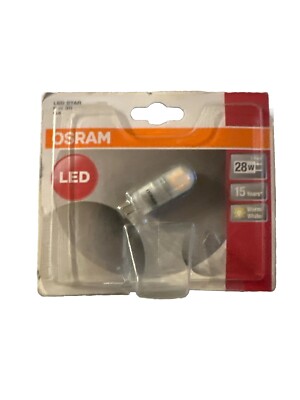 Osram LED STAR PIN 30 Pin Base Lamp G4 