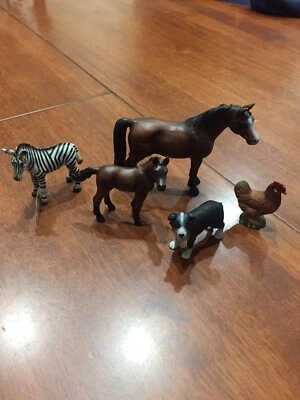 schleich animals gumtree