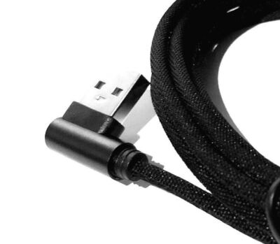 PREMIUM USB KABEL ANSCHLUSSKABEL LADEGERÄT FÜR SENA SRL-EXT
