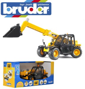 bruder cat telehandler