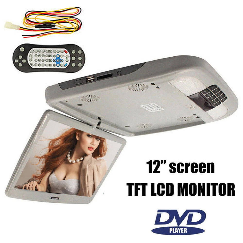 Car Overhead/Roof Video Monitors without Player for sale | eBay