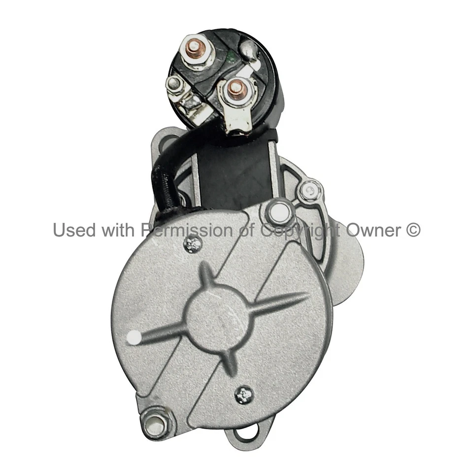 Стартер для Express 2500, Express 3500, Silverado 2500 HD + больше 17801N - Изображение 4 из 4