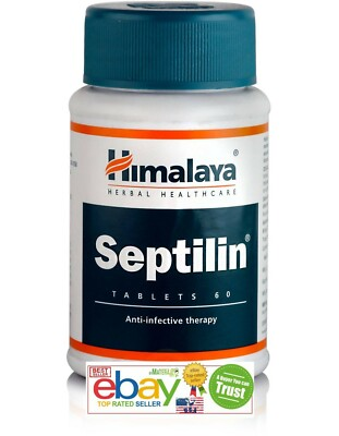 #ad #ad Septilin Himalaya USA OFFICIAL Care allergic disease 5 days Worldwide FRESH NEW $12.49