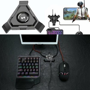 PUBG Mobile Game Support Console Keyboard Mouse Converter ... - 