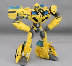transformers prime deluxe bumblebee