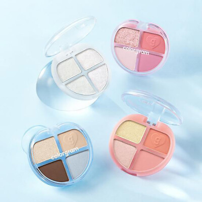 COLORGRAM Tintin Dory Eyeshadow Palette 4g 5COLOR K-beauty | eBay