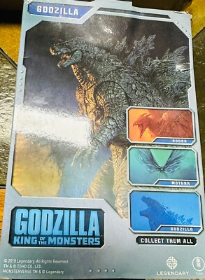 激造シリーズ　GODZILLA (2019) BOX 激造シリーズ GODZILLA(2019）BOX【再販】 | ゴジラシリーズ