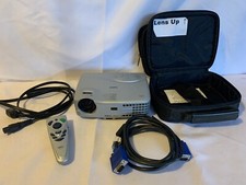 NEC LT20 Projector with Carry Case And Remote
