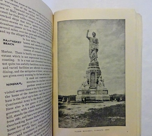 1898 Contents to GREATER BOSTON - What to See, Maps & Illust, Tourist Guide Book - Picture 13 of 18