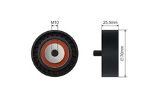 Poulies diverses BMW M3