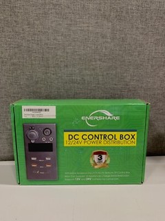 Enershare DC Converter Adapter Portable Control
