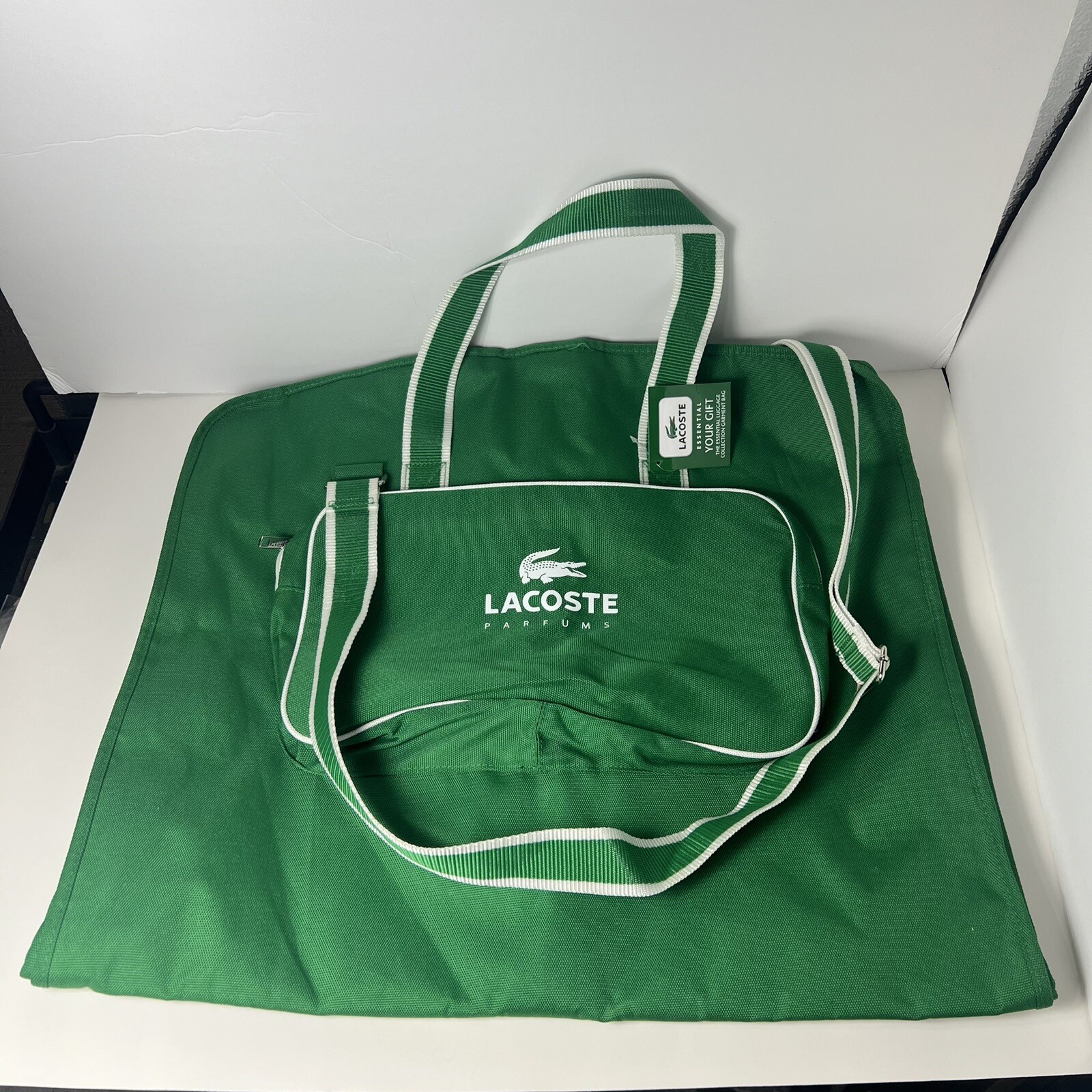 Lacoste Travel Garment Bag for Shirts and Suits  