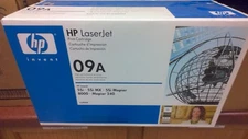 HP LaserJet Cartridge