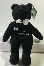 Vintage MLB Griffey Jr. 24 Salvinos Bammers 8" Plush Beanie Baby Home Run Champ