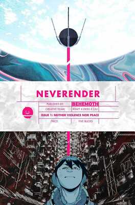 Neverender #1 (Of 6) Cover C Kraft Comic Book NM First Print
