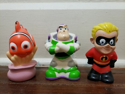 disney parks bath toys