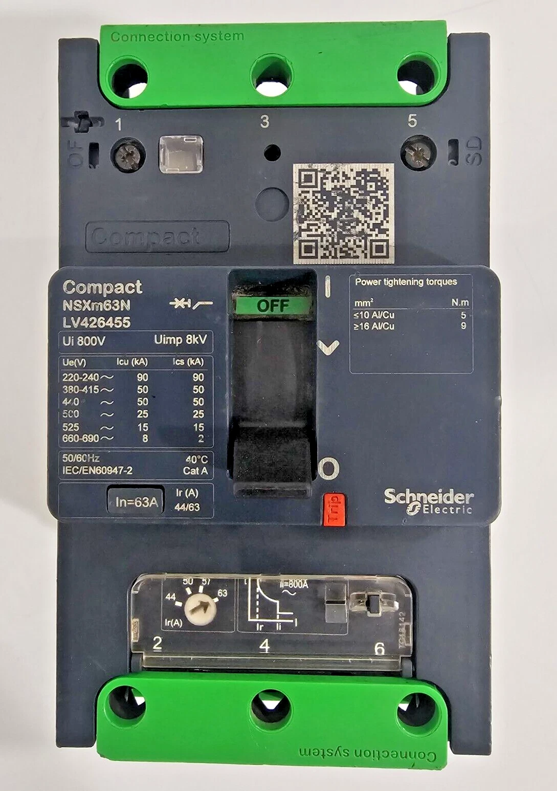 SIEMENS SIEMENS Used Working Motor Control Contactor