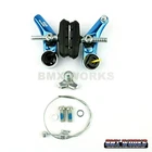 Dia-Compe 988 Suits Rear BMX & Mountain Bike Cantilever Brake - DarkBlue
