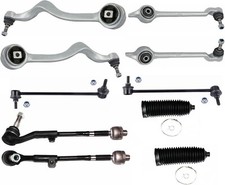 10-TLG QUERLENKERSATZ FÜR BMW 1er E81 E87 E88 3er E90 E91 E92 E93 X1 E84 VORNE