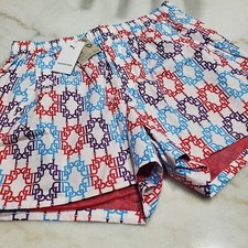 PUMA X DAPPER DAN Women's Shorts Authentic 620869-02 Size Large NWT A39 