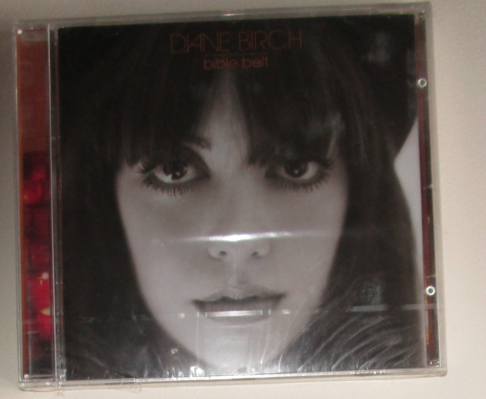 #  DAINE BIRCH - BIBLE BELT  -  CD NUOVO SIGILLATO -